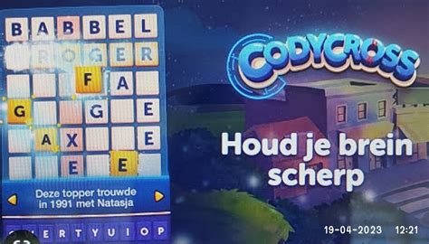codycross nederlands.